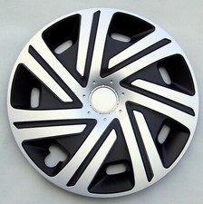 15 inch wheel trims to fit  Vw Golf,Polo,Touran +badges  15" 4pcs
