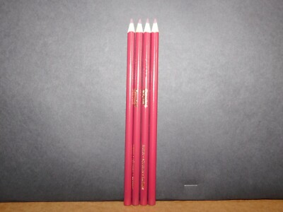 New Crayola Colored Pencils, 4 Count, Single Colors (Buy 6+ = Free Shipping!)