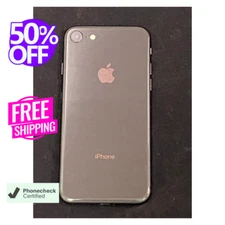 Apple iPhone 8 Gold/Red 64GB 256GB iOS GSM Unlocked Verizon CDMA T-Mobile