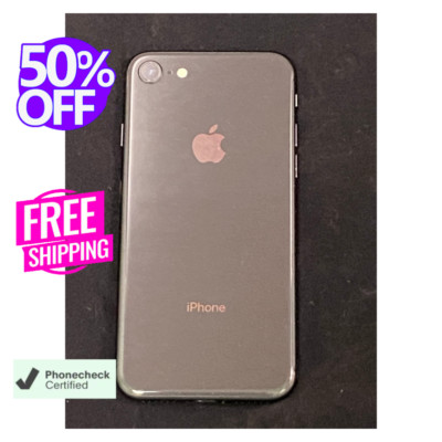 Apple iPhone 8 Gold/Red 64GB 256GB iOS GSM Unlocked Verizon CDMA T-Mobile