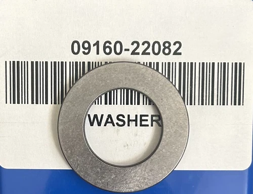 WASHER, HUB THR | 22.5X39X3