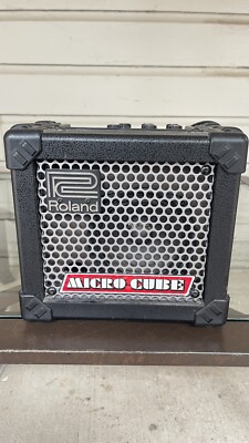 Roland MICRO CUBE N225 with Strap - Needs Power Cord
