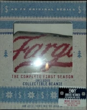 Fargo Season 1 And Season 2 Blu Ray Brand New Factory Sealed Mint Out Of Print