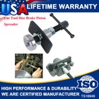 Car Disc Brake Piston Spreader Separator Calliper Pad Calliper Rewind Wheel Kit