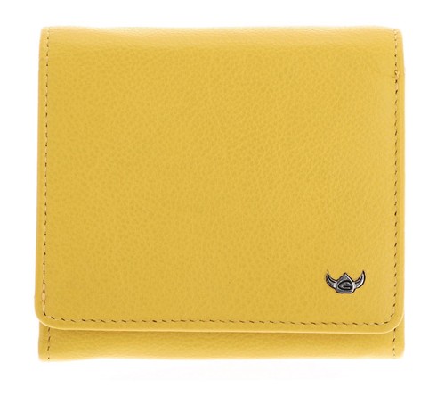 Golden Head borsa Madrid RFID Protect Sun Yellow - Foto 6 di 8