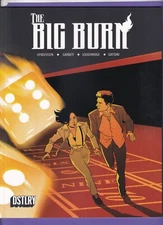 Big Burn #2 1:10 Wu Variant Actual Scans!