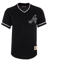 white braves jersey