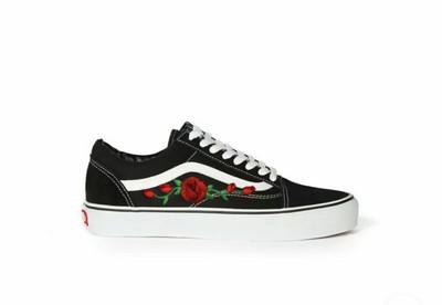 vans old skool rose patch kaufen