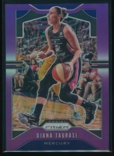 Diana Taurasi 2020 Panini Prizm WNBA Purple Prizm /125 #84
