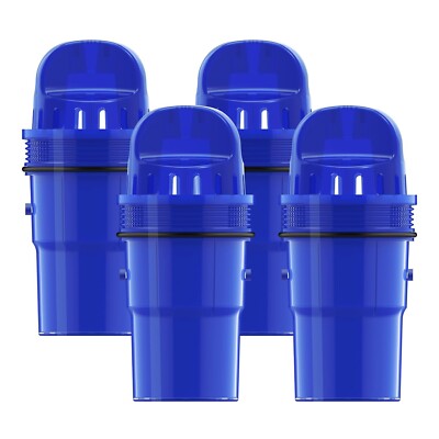 AQUA CREST Water Filter Replacement for  PPF951K, PPF900Z; 4 Pack