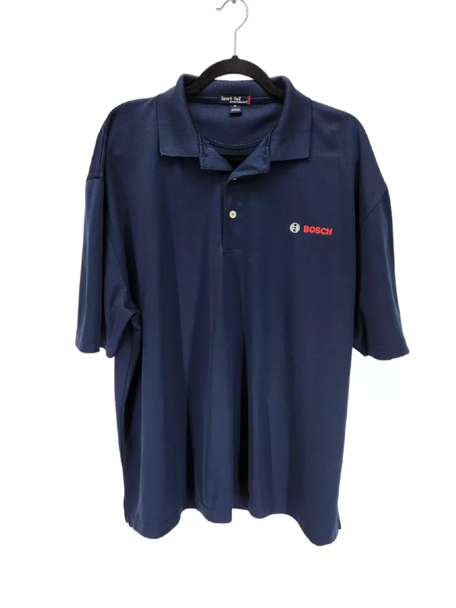 Bosch outlet polo shirt