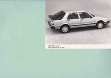 Turbo Saab 9000