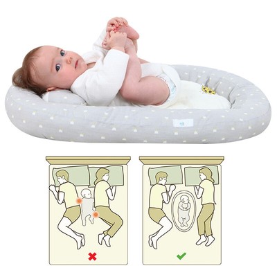 newborn pillow bed