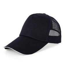 UK Baseball Mesh Cap Mens Womens Adjustable Plain Summer Classic Sports Sun Hat
