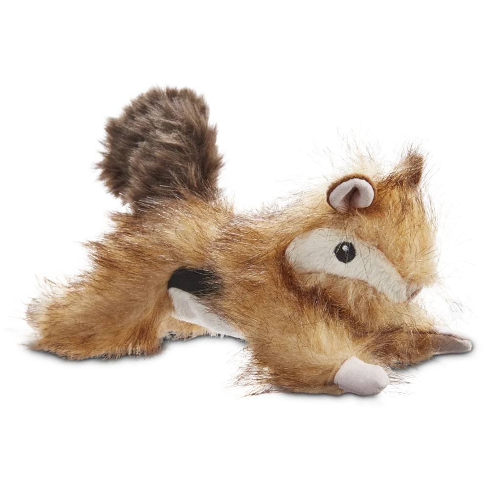 Chipmunk dog cheap toy