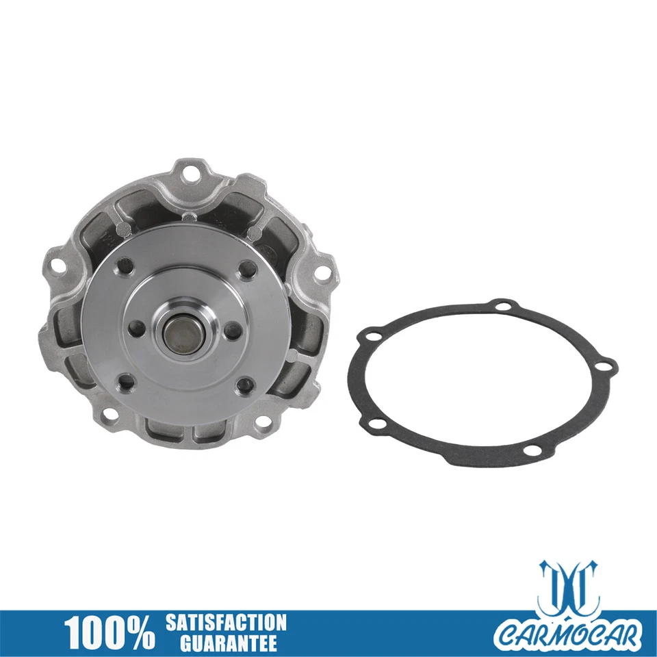 For 87-05 Buick Century Chevy Impala Grand AM Pontiac Olds 3.4L 3.1L Water Pump Foto 2 de 4