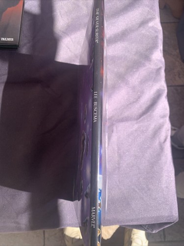 Silver Surfer Judgement Day. HC. Marvel Graphic Novel Stan Lee, J. Buscema - Picture 3 of 4