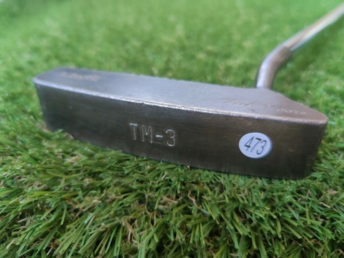 Maxfli Tad Moore TM-3 Vintage Blade Putter (34") - Picture 3 of 5