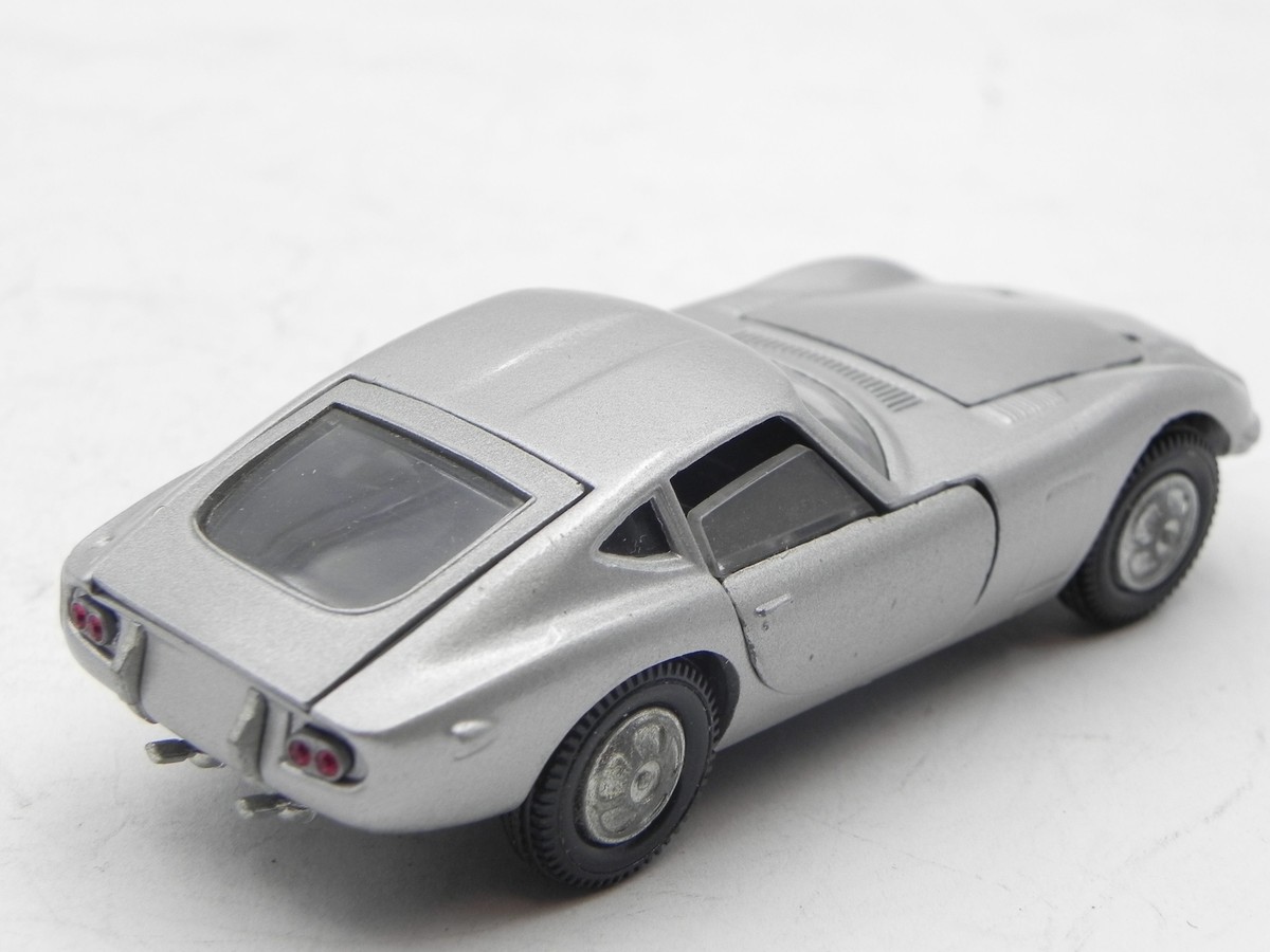 tekno kirk 934 TOYOTA 2000GT 1971年 Kirk 934 Toyota 2000 GT sports car vintage diecast 1/43 Tekno | eBay