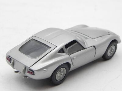 Kirk 934 Toyota 2000 GT sports car vintage diecast 1/43 Tekno | eBay