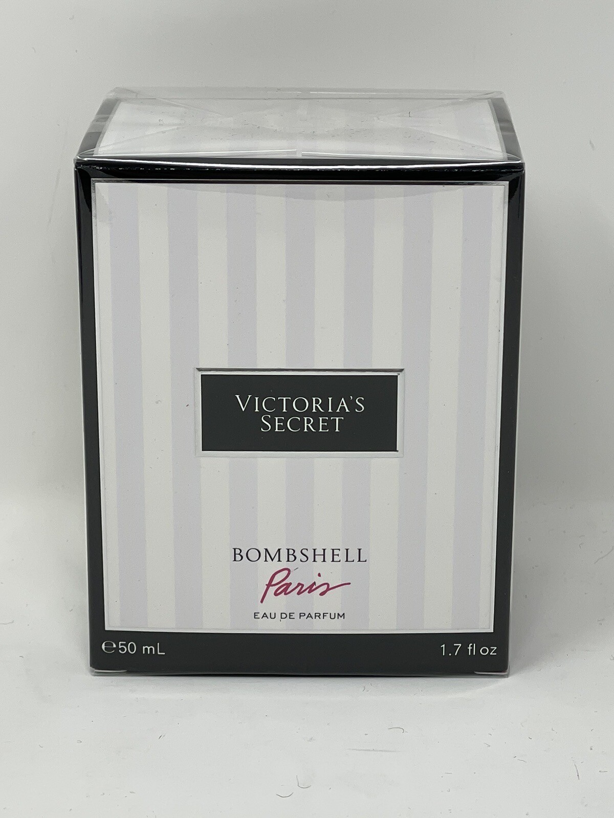 Victoria's Secret Bombshell PARIS Eau de Perfume 50 ml (1.7 oz) - New ...