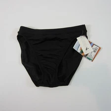 tyr women's workout bottom black medium