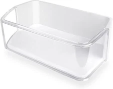 Right Door Shelf Bin For Samsung RF263TEAESG/AA RF263BEAEBC/AA-01