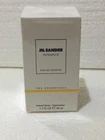 Jil Sander Woman III Jil Sander for Women 50ML New in Sealed Box