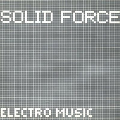 Solid Force Electro music (1998)  [Maxi-CD]
