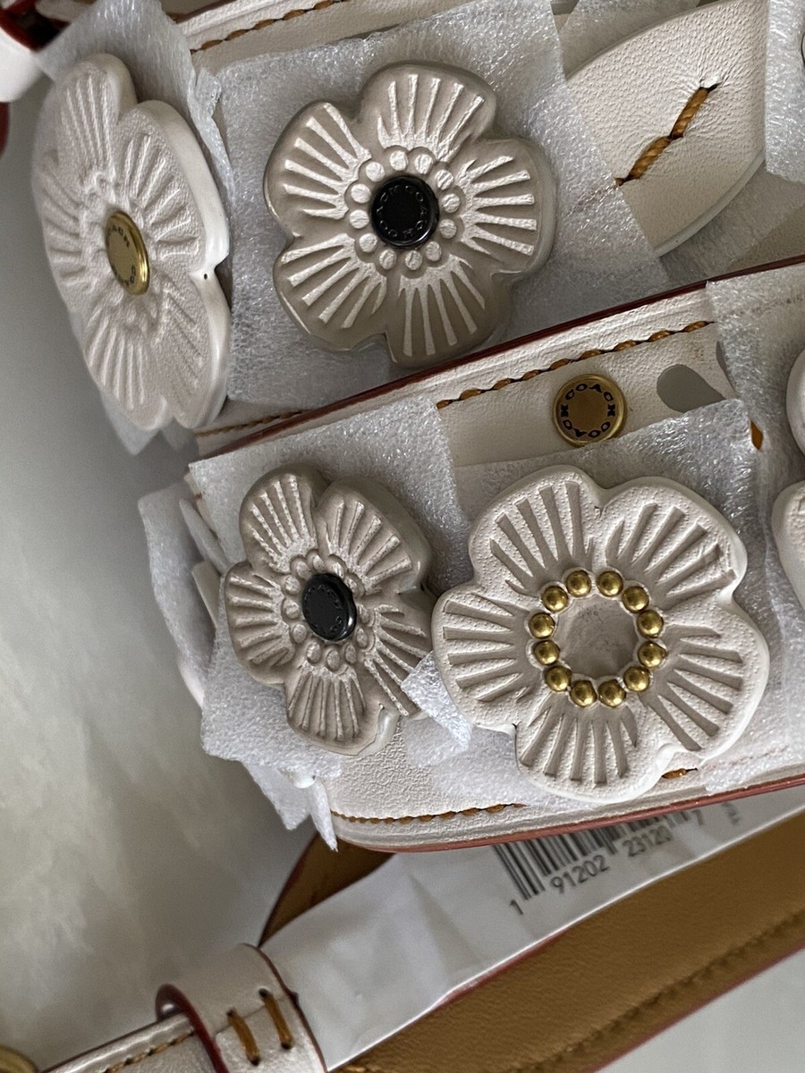 COACH コーチ ティーローズ ショルダーストラップ 22887