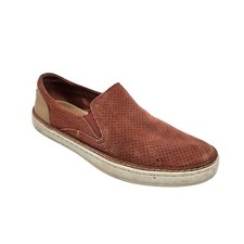 UGG Adley Slip-on Sneaker In Paprika Suede Women's Size 6