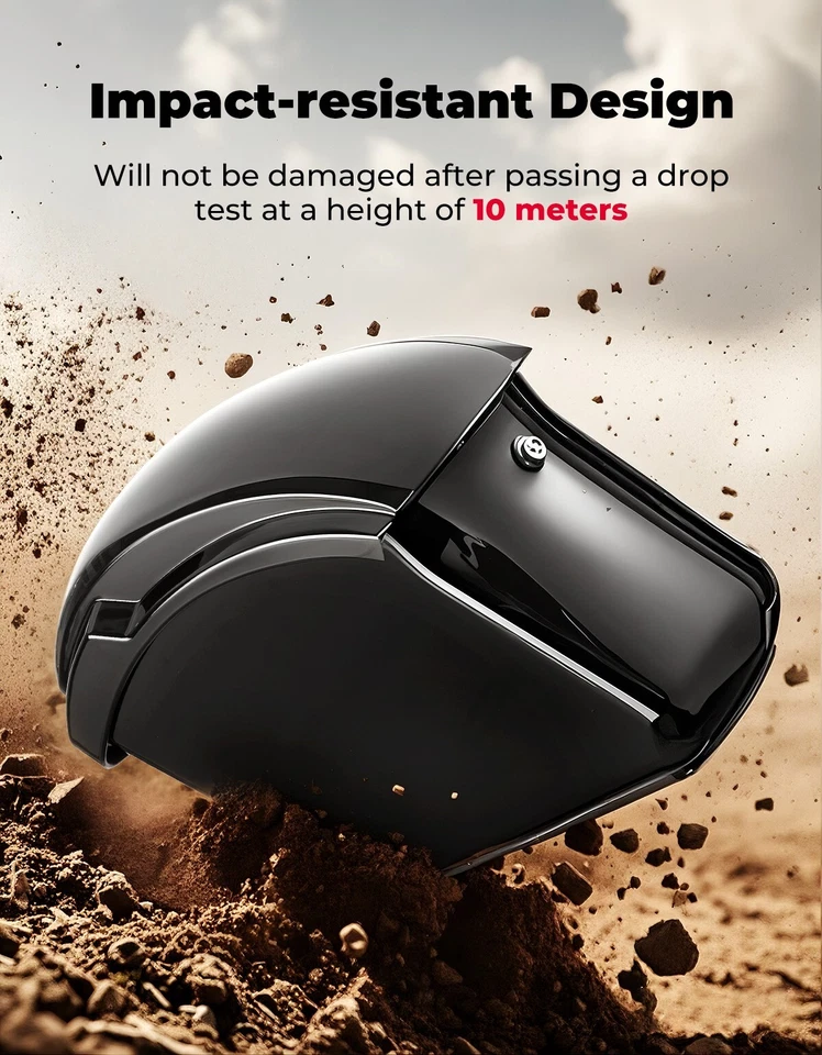 Hard Trunk Saddle Bags Luggage Brackets For Shadow Kawasaki Vulcan Softail Dyna - Image 3 of 4