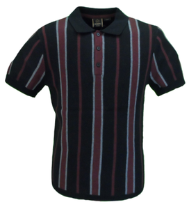 merc knitted polo