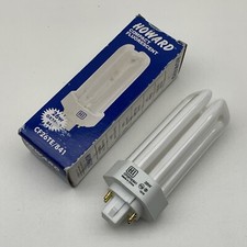 2-Pack Howard CF26TE/841 Fluorescent 26W Light Bulb Cool 4100K 4-Pin GX24q-3