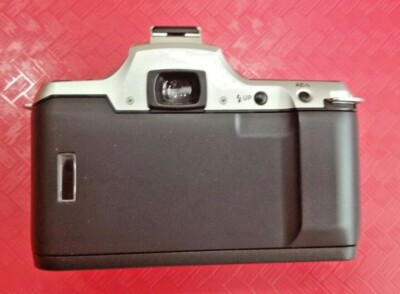 Pentax ZX-60 QD 35mm SLR Film Camera for Parts or Repair