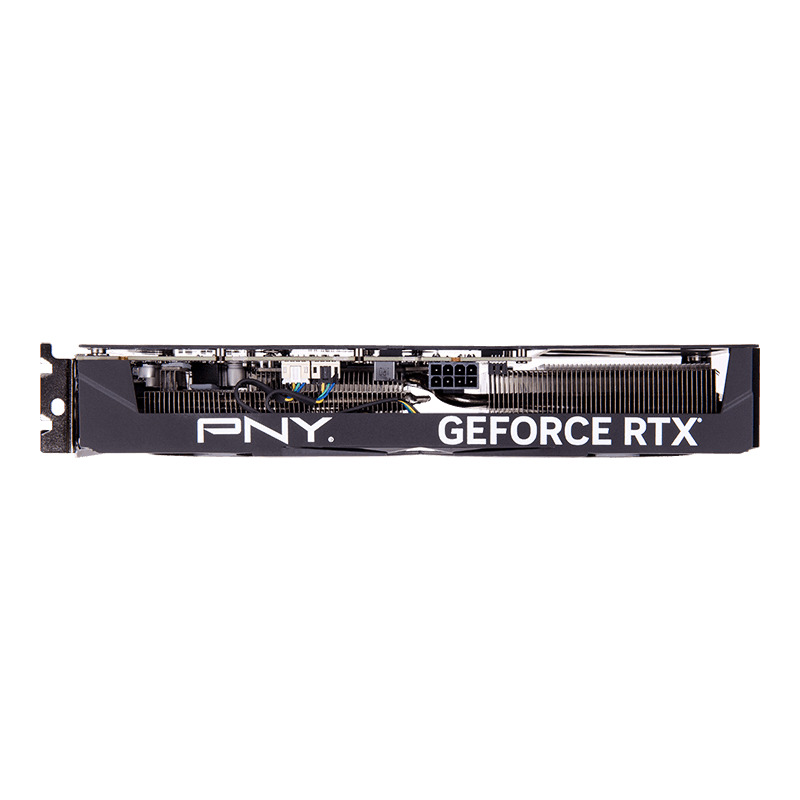 PNY NVIDIA GeForce RTX 4060 Ti 8GB GDDR6 PCI Express 4.0 Graphics Card with  Triple Fan Black VCG4060T8TFXXPB1 - Best Buy