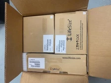 LifeSize Express 220 Conferencing Kit Video Camera 10X Phone 2nd Generation New 