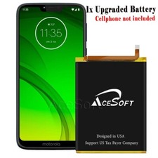 Long Lasting 5100mAh Battery for Motorola Moto G Power 2022 XT2165 USA Seller
