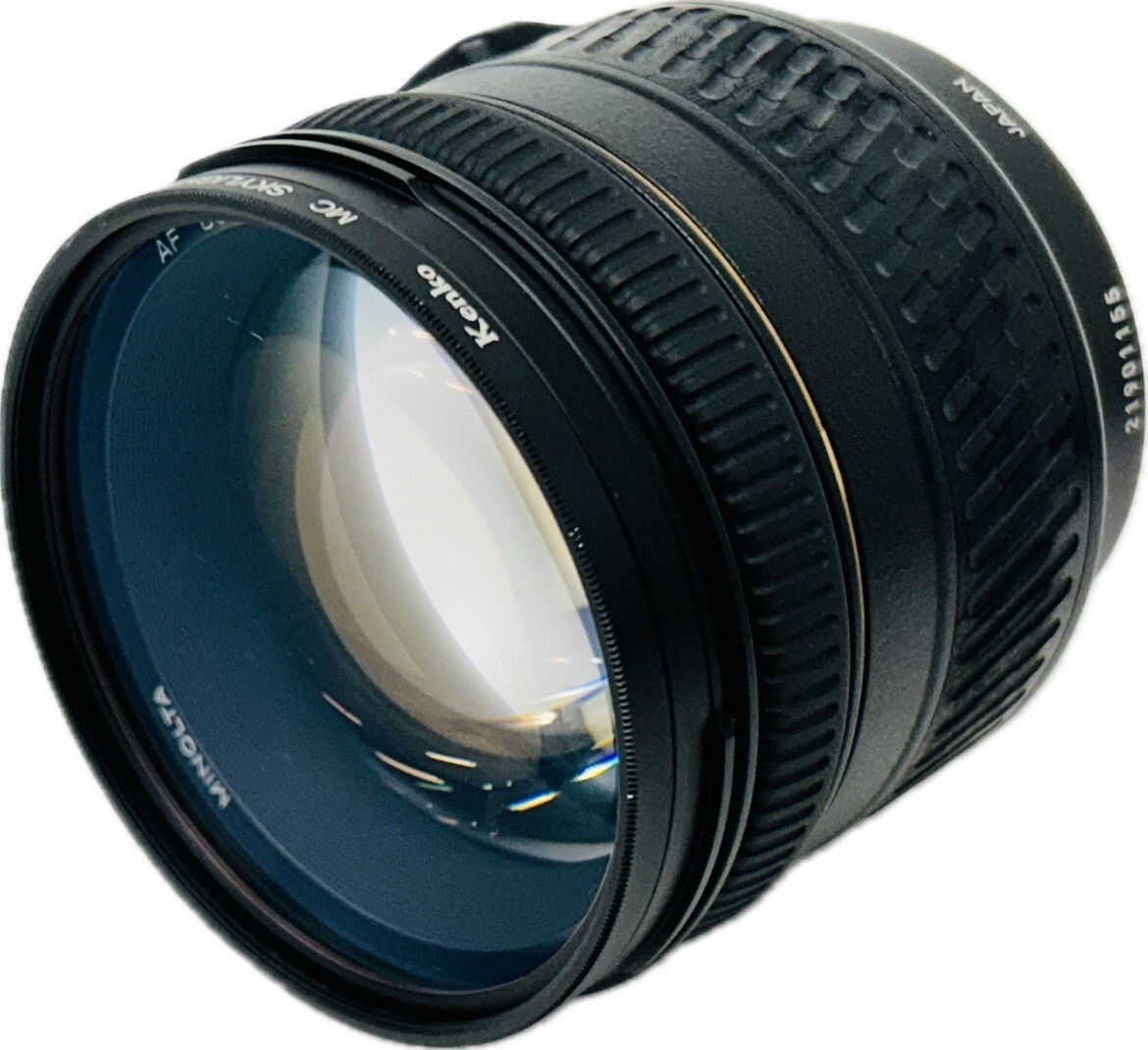 Minolta AF 85mm F/1.4 G Lens for Sony A Mount Excellent++