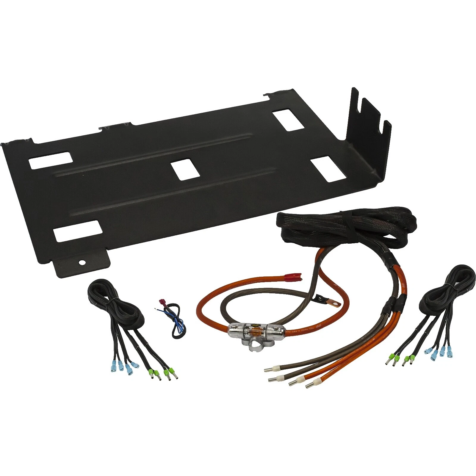 Stinger Car Audio Amplifiers