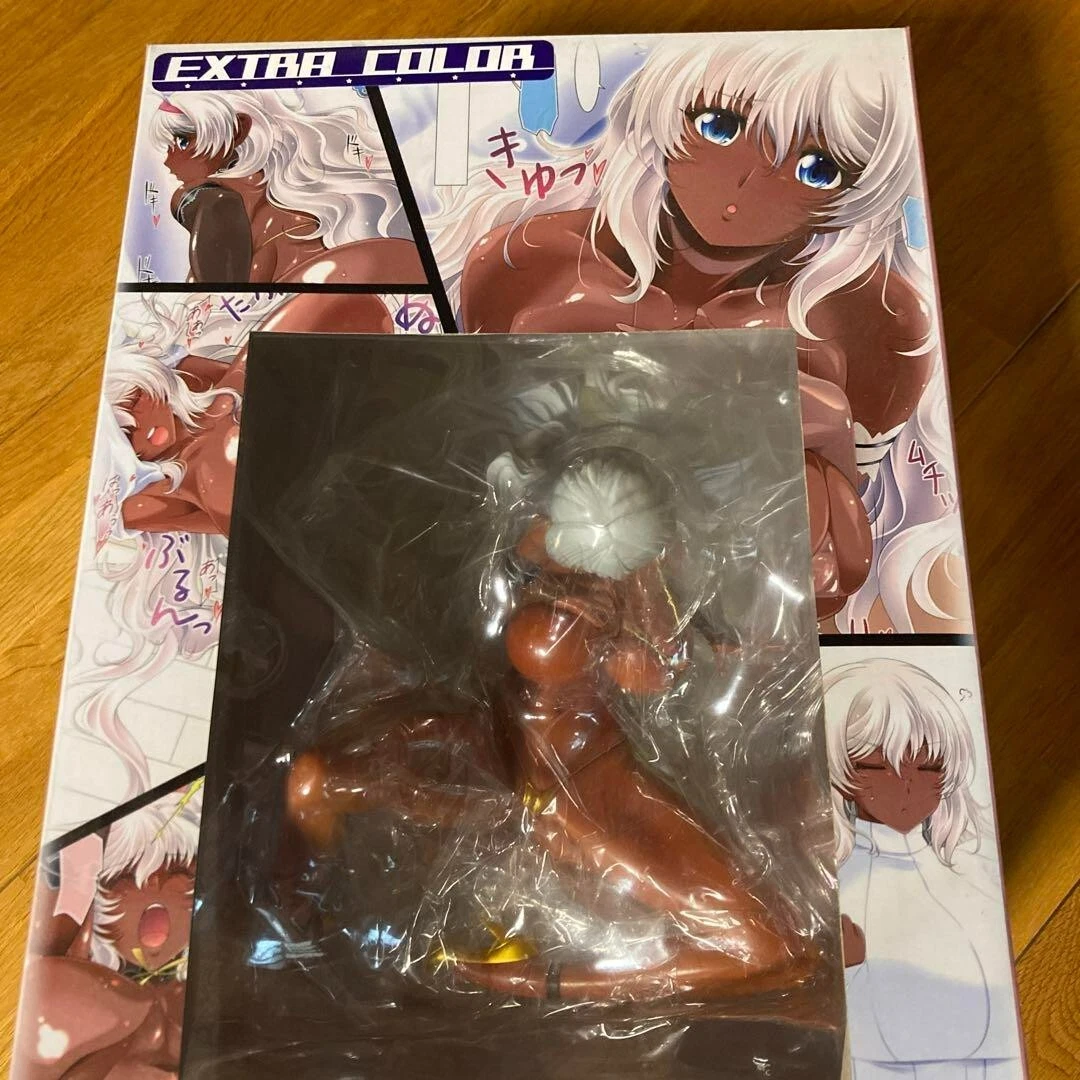 Tonari no Ie no Anette san 15 figure extra color limited edition | eBay