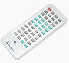 CyberHome CH-LDV707B CHLDV707B Portable DVD Remote Control 707B FAST$4SHIPPING!!