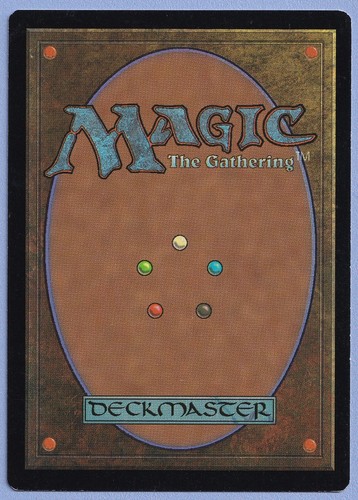 Allay MTG MISPRINT Korean. Colorless Symbol with YELLOW Shading - Imagen 3 de 3