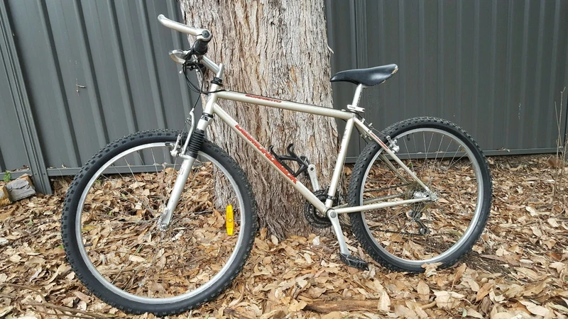 gumtree hardtail mountain bike