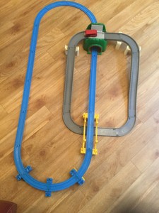 thomas blue track sets