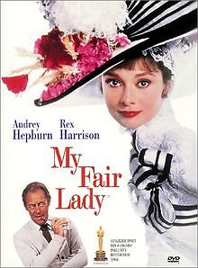 My Fair Lady von George Cukor | DVD | Zustand sehr gut