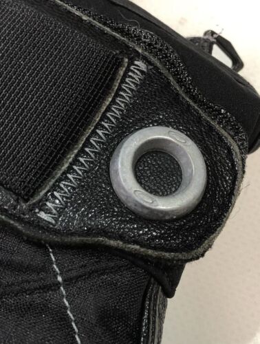 Oakley Vintage Black Gloves - Picture 7 of 8