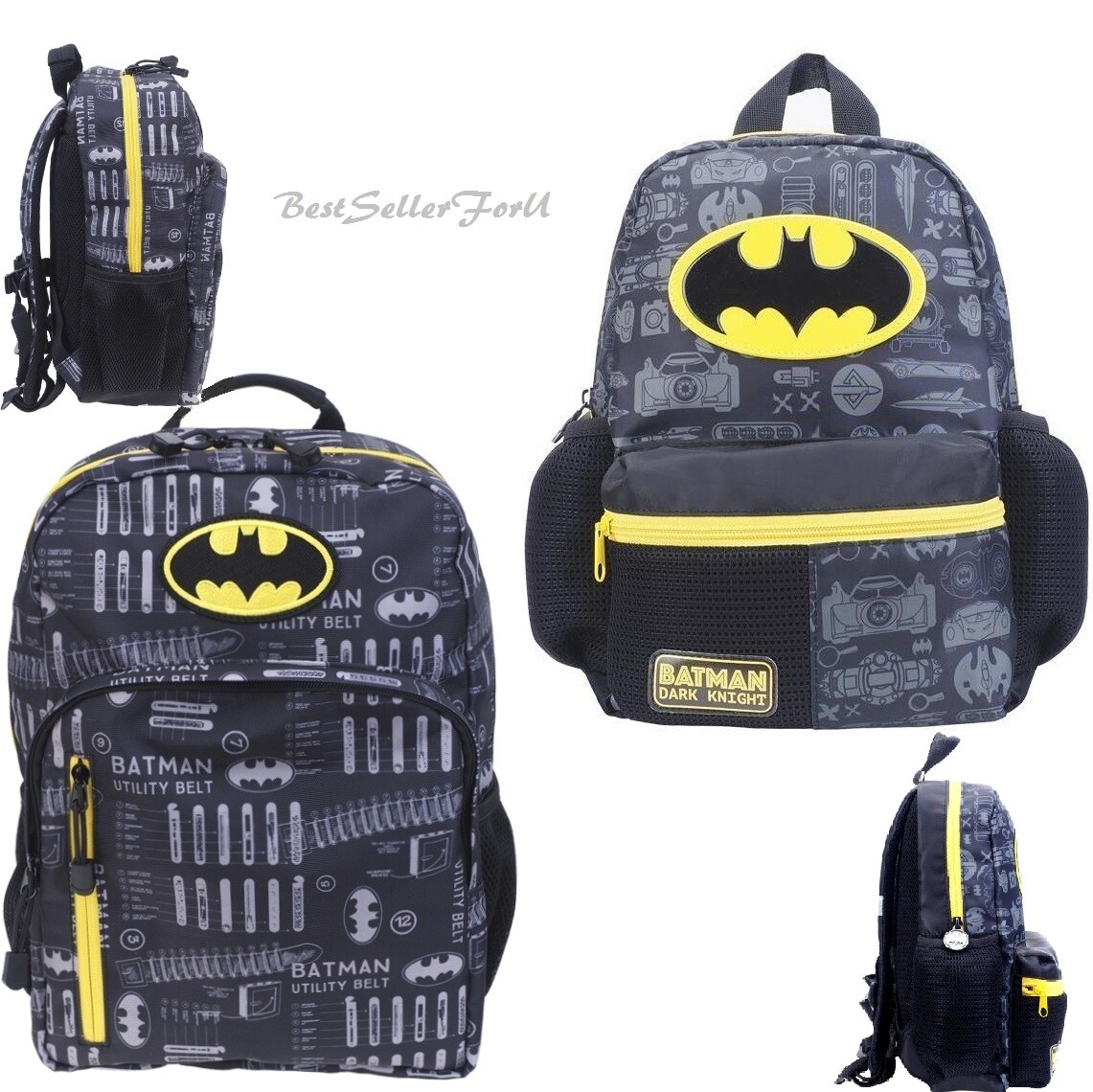 barbie doll book bags