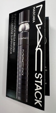 MAC Stack Mascara Superstack Mega Brush Black...
