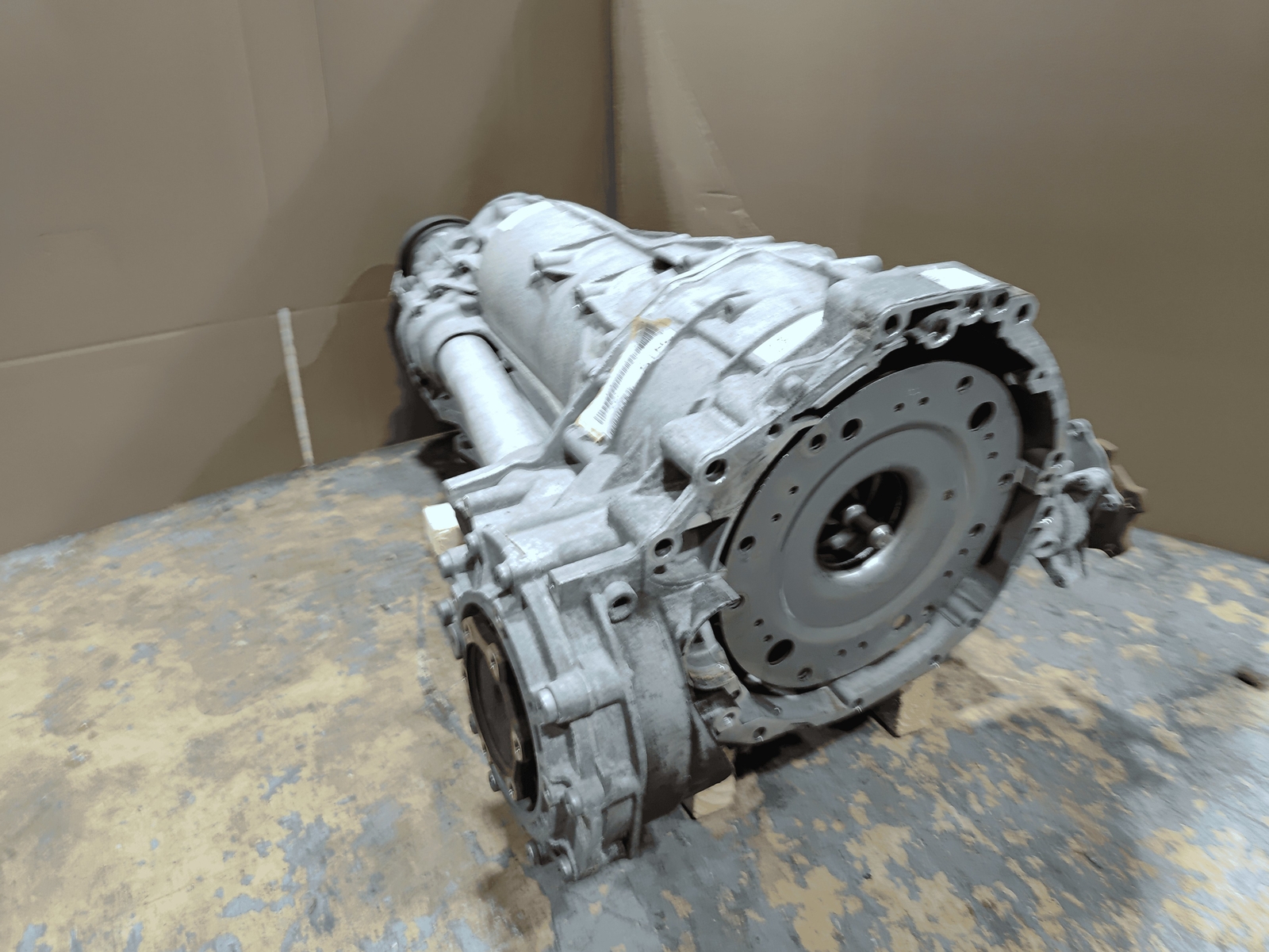 2018-2024 AUDI S5 SPORTBACK 3.0L AWD 8 SPEED AUTOMATIC TRANSMISSION GEAR BOX OEM